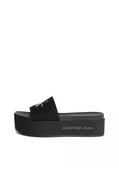 Calvin Klein صندل مسطح