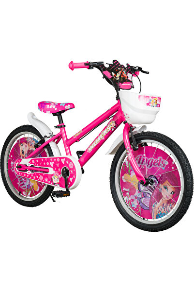 Bmx 20 Jant Wimexs Paxton Prenses 6-10 Yaş Çocuk Bisikleti Pembe