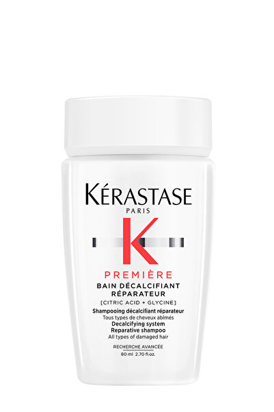 Kerastase Première Bain Decalcifiant Reparateur Shampoo for Damaged Hair Prov...