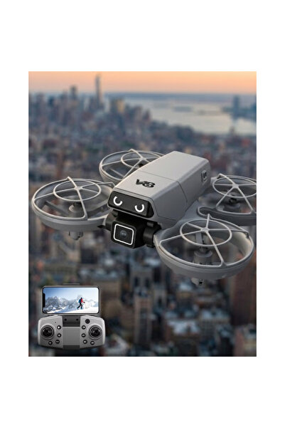 Toptan Bulurum APP Kontrollü Kameralı Mini Drone Headless Mod Özellikli