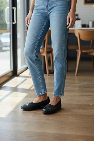 EDİK Konay 519 Orthopedic Mother's Daily Shoes