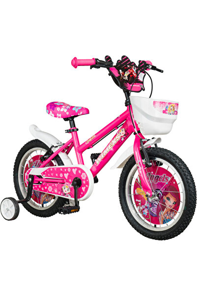 Bmx 16 Jant Paxton 4-9 Yaş Çocuk Bisikleti Yerli Üretim 2026