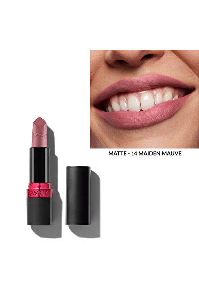 AVON Ultra Range Lipstick - 3 types of finishes
