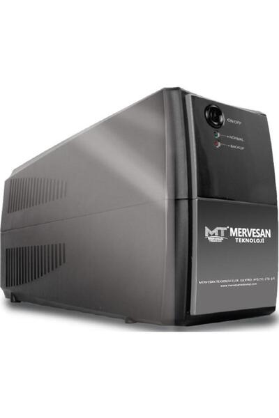 Mervesan 600va 350w Line Interavtive Ups
