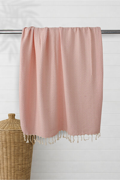 Ellia Soft Prosop de plajă și de baie Natureloom Luxury Peshtemal bumbac 100%