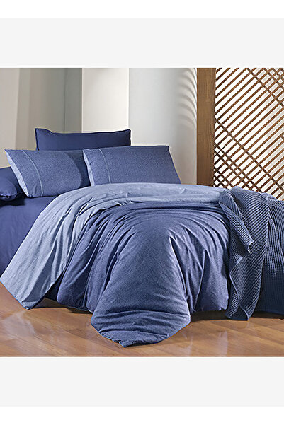 Sarev Mavi Nevresim Takımı UNITWILL NT FANCY ÇK 2Y, .MAVİ