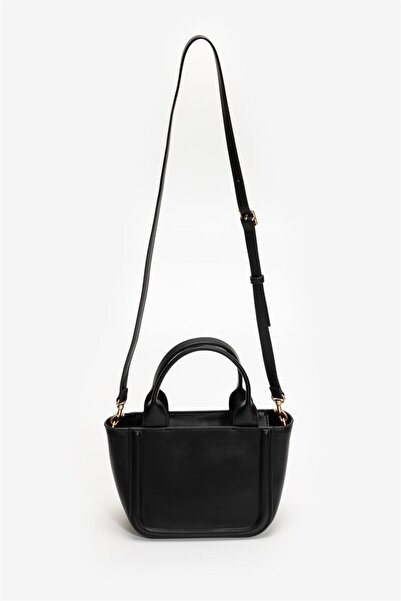 Calvin Klein Kadın Siyah Omuz Çantası (LV04F3219G-UB1)