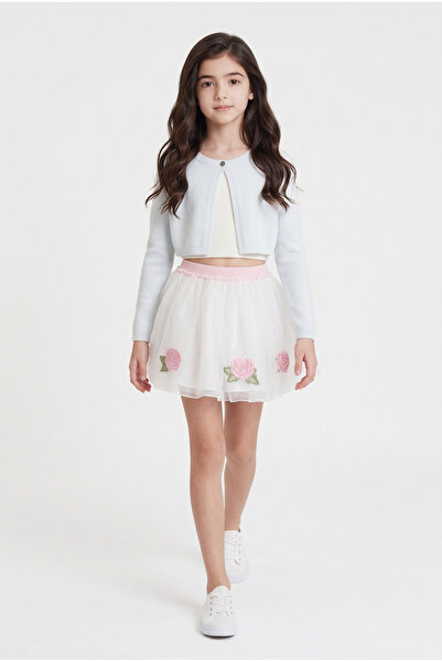 OEM Knitted cardigan/bolero