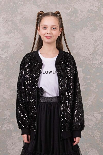 Genel Markalar 0387 ÇOCUK PAYETLİ CEKET