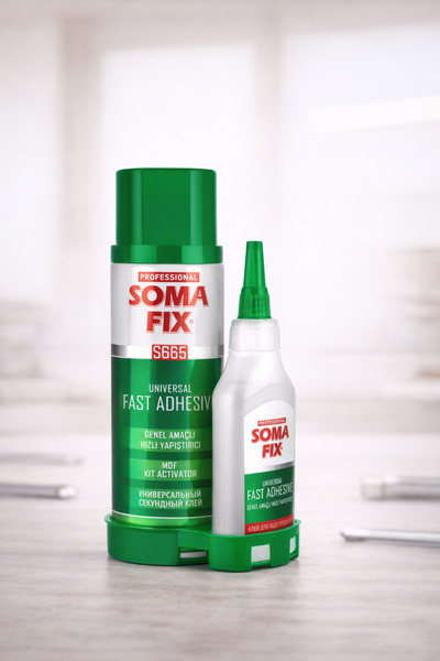 Somafix S665 Genel Amaçlı Hızlı Yapıştırıcı