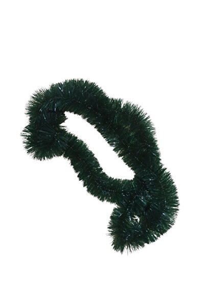 partidolu Ornament cu sclipici de Crăciun Verde Inchis în Culoarea Ramurilor ...