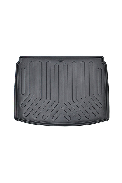 Rizline Volkswagen Tiguan 2024 Sonrası Uyumlu Bagaj Havuzu Stepneli Alt Kademe