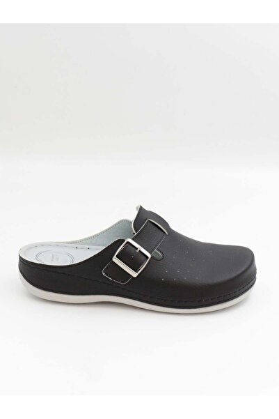 BENTO 32003 Crna 36-41 Anatomski Zatvorena prednja strana Sabo Papuče