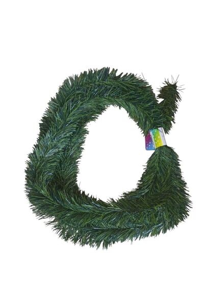 partidolu Anul Nou 7,5 cm Lățime Culoare Verde Sârmă Spiralată Ornament Ghirl...