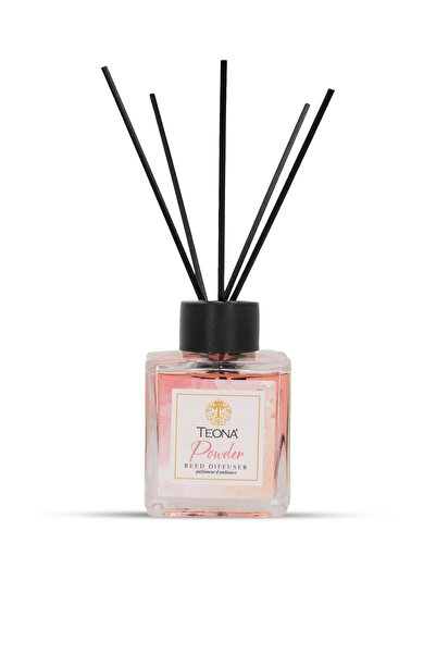 Teona Romania Odorizant de Camera cu Betisoare Powder 110ml