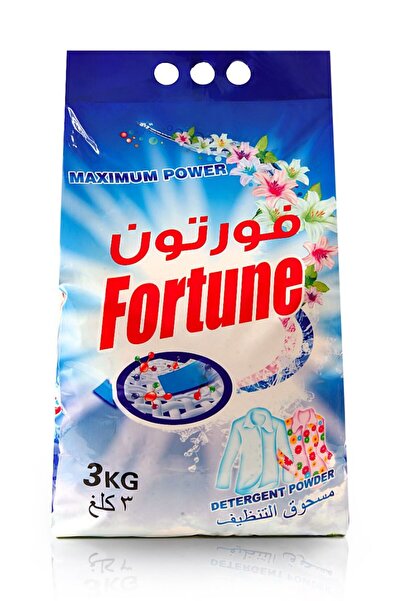 Fortune مسحوق غسيل 3 كجم