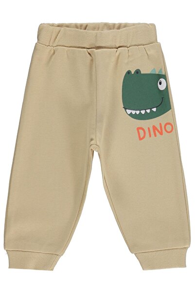 Civil Baby Dinozaur cu imprimeu 6-18 luni cu o singură talie inferioară - mar...