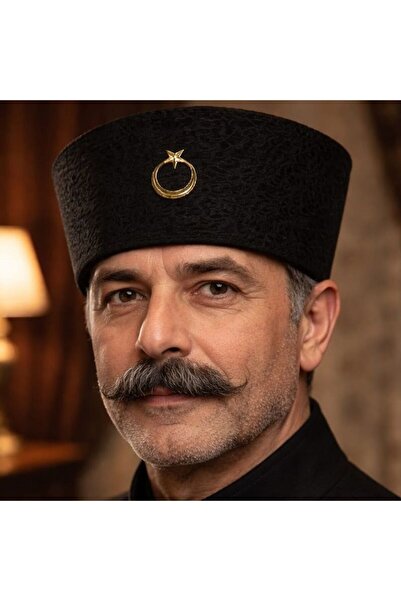 partidolu Шапка Ататюрк Шапки Шапка Kuvayi Milliye Veteran за възрастни Кадиф...