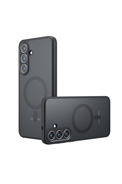 SKYDDAR INNOVATION Husă pentru Samsung Galaxy S25 FE, PureFrost MagSafe, Anti...