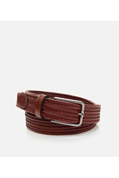 Hotiç Erkek Deri Taba Kemer