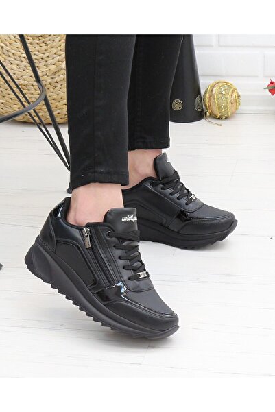 Wickers 2161 Negri 36-40 Pantofi de damă casual