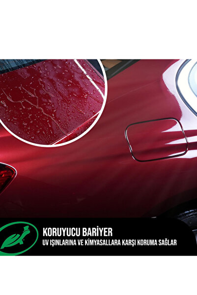 Turtle Wax Hızlı Sprey Cila Yüksek Parlaklık & Koruma Carnauba & Polimer Formül 500ML