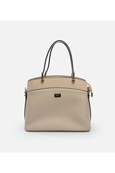 Hotiç Kadın Vizon Omuz Çantası