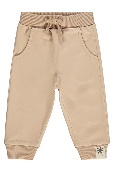 Civil Baby Basic 6-18 Months Sweatpants - Brown 18-24 Months