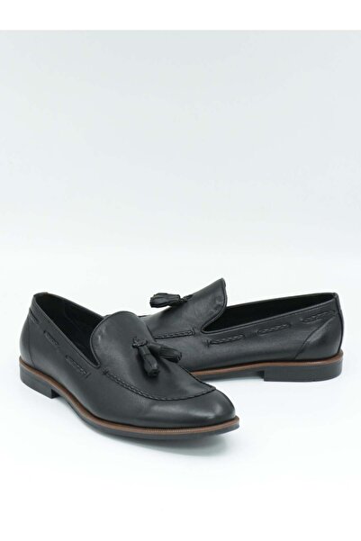 Freefoot 20753 Чорні чоловічі черевики на щодень