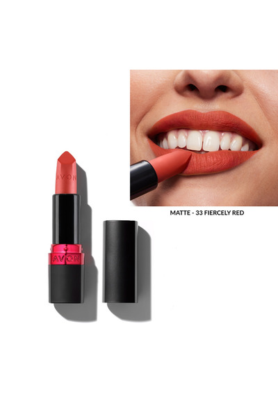 AVON Ultra Range Lipstick - 3 types of finishes
