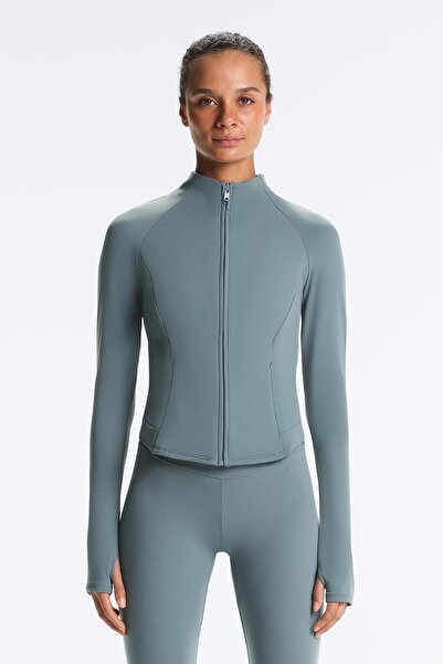 Oysho Teknik hafif sıcak ceket