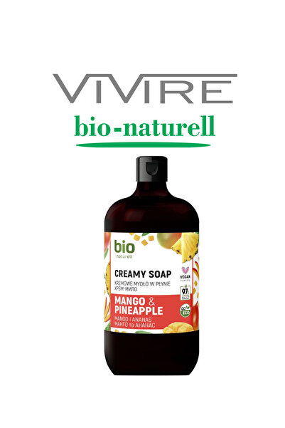 BIO Naturell SAPUN LICHID 946ML MANGO&PINEAAPLE