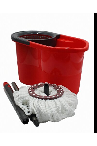 partipazar Zambak Dönerli Vileda Seti