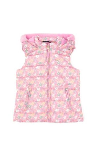 U.S. Polo Assn. KIZ ÇOCUK G084SZ010-PU-8092 TANYA DOKUMA YELEK