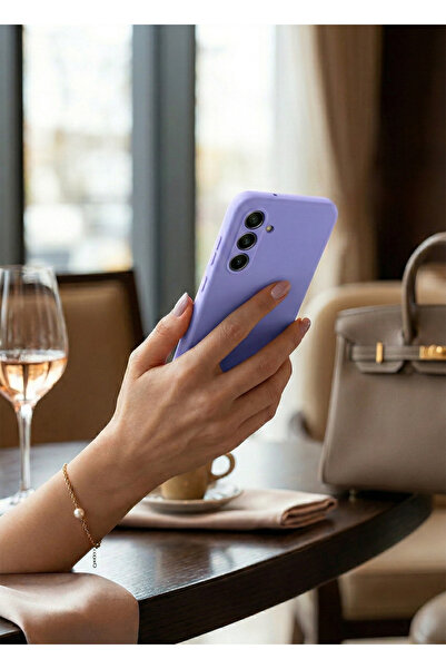 TechTrove غطاء سيليكون ناعم ومتين متوافق مع هاتف سامسونج جالاكسي S26 بلس