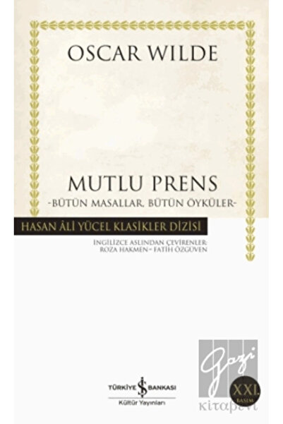TÜRKİYE İŞ BANKASI KÜLTÜR YAYINLARI Bütün Ezop Masalları