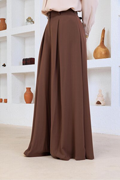 Esma Gündoğdu Levidor Pantolon Etek