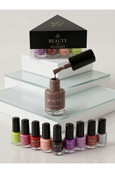 DYNAMIQUE Beauty by Misty Dawn Nail Enamel