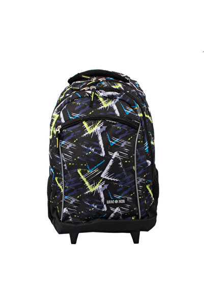 Lamonza Rucsac cu troler Trends, Lamonza, 53x32x18 cm