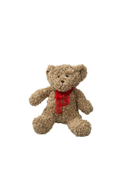 BESTOYARD Jucărie de pluș ursuleț maro, Bestoy, 24 cm