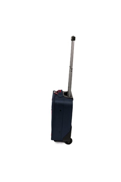 Lamonza Troler Dortmund 40x30x20 cm, 1,9 kg, albastru