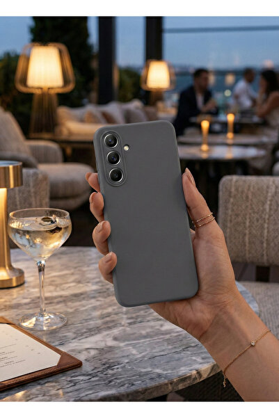 TechTrove غطاء سيليكون ناعم ومتين متوافق مع هاتف سامسونج جالاكسي S26 وE مرن