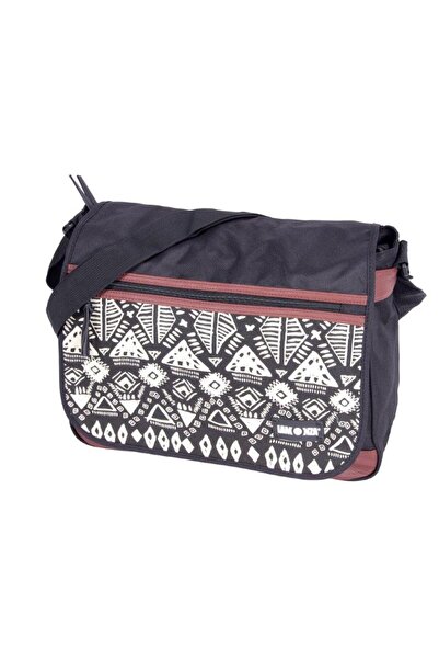 Lamonza Shoulder / crossbody bag Tatoo 37x30x12 cm, 400 gr