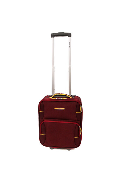 Lamonza Troler Lime 40x30x20 cm, 1,9 kg, roșu / galben