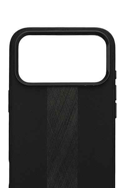 PiyasaSepeti جراب آيفون 17 برو فانتوم نوار من برشد إيجو