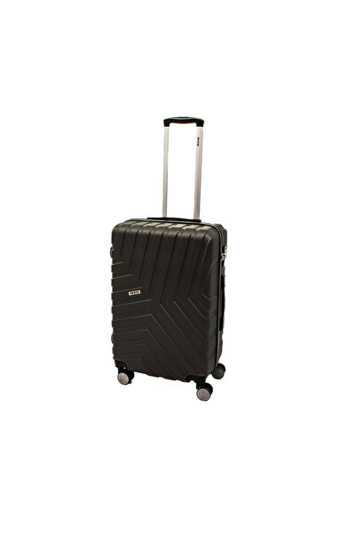 Lamonza Cărucior Malibu 65x42x26 cm 3,2 kg, gri închis