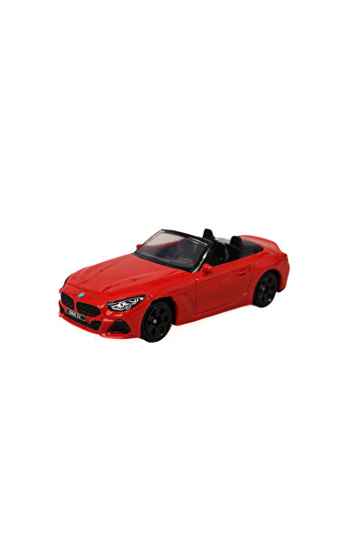 MSZ Mașină model BMW Z4 M40i MSZ 1:57 roșu