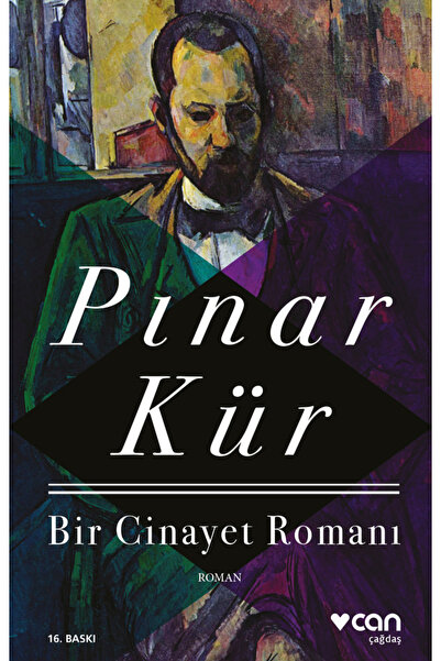 CAN Bir Cinayet Romanı