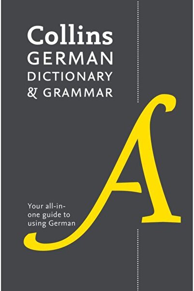 Generic Brand 40000 Words and Phrases Collins German Dictionary in Portable F...