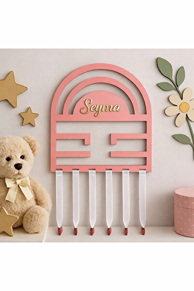 Genel Markalar İSME ÖZEL TOKA STANDI / Kişiselleştirilebilir Toka Standı (İSİ...